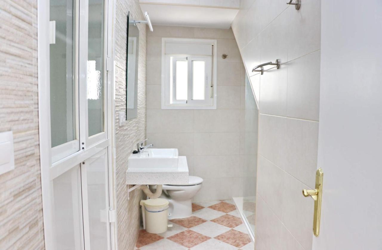 Apartamento Central Planta Baja Conil De La Frontera Eksteriør billede