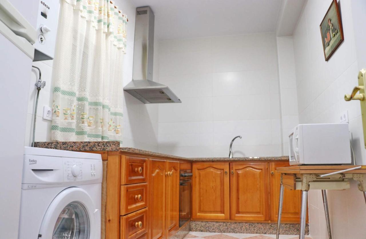 Apartamento Central Planta Baja Conil De La Frontera Eksteriør billede