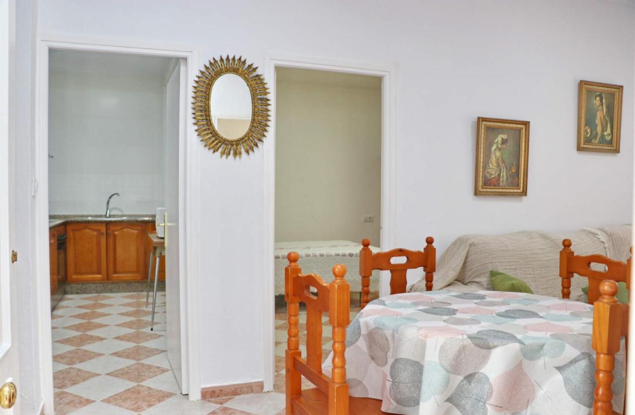Apartamento Central Planta Baja Conil De La Frontera Eksteriør billede